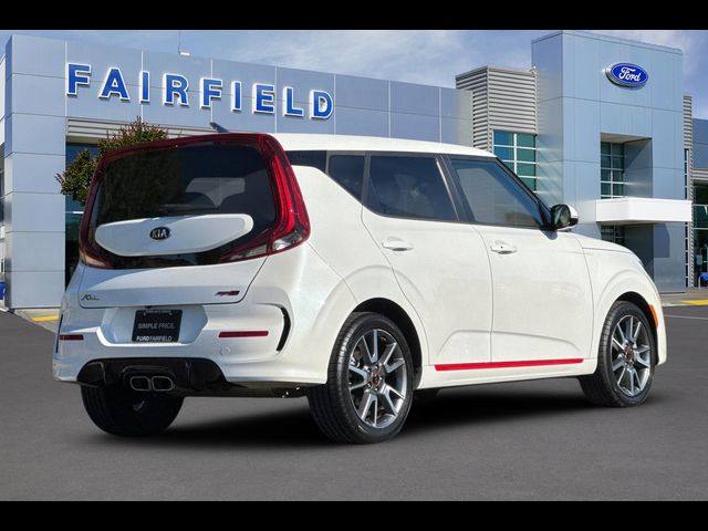 2020 Kia Soul GT-Line Turbo