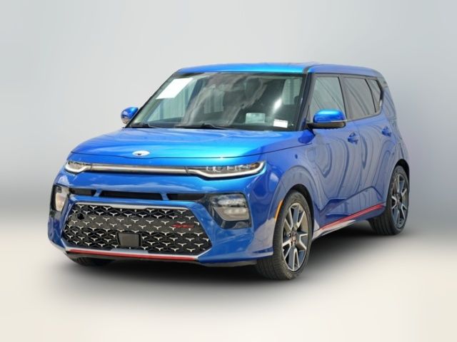 2020 Kia Soul GT-Line Turbo