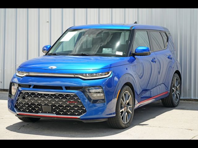 2020 Kia Soul GT-Line Turbo