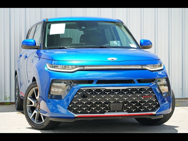 2020 Kia Soul GT-Line Turbo