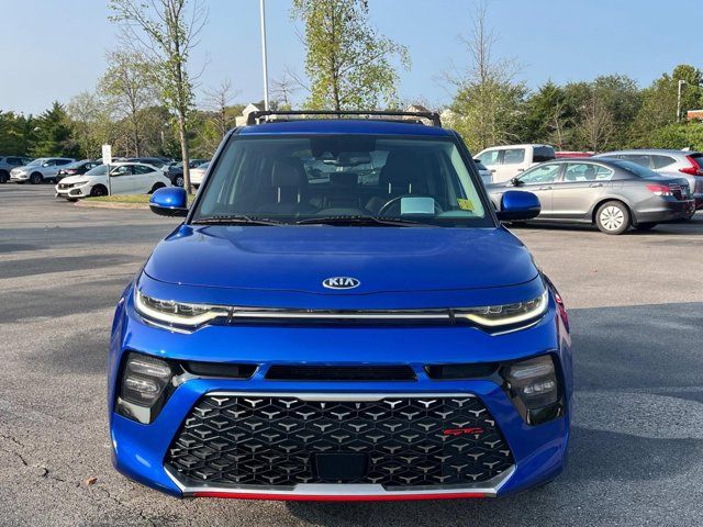 2020 Kia Soul GT-Line Turbo