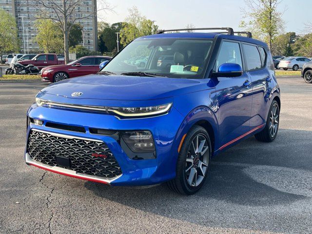 2020 Kia Soul GT-Line Turbo