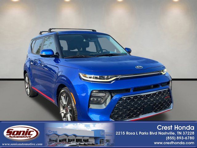 2020 Kia Soul GT-Line Turbo