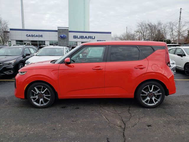 2020 Kia Soul GT-Line Turbo