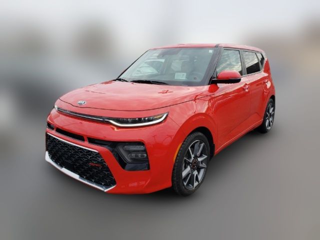 2020 Kia Soul GT-Line Turbo