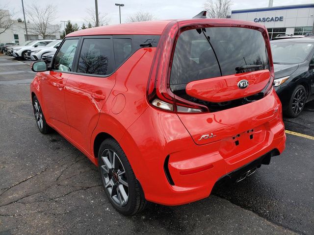 2020 Kia Soul GT-Line Turbo