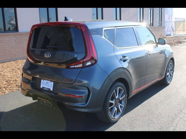 2020 Kia Soul GT-Line Turbo