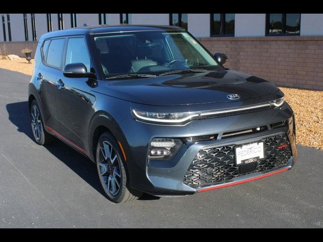 2020 Kia Soul GT-Line Turbo