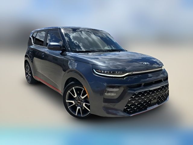 2020 Kia Soul GT-Line Turbo