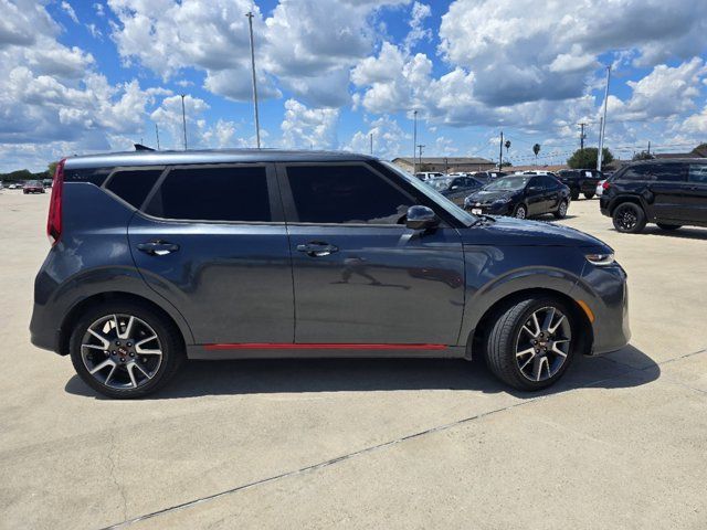 2020 Kia Soul GT-Line Turbo