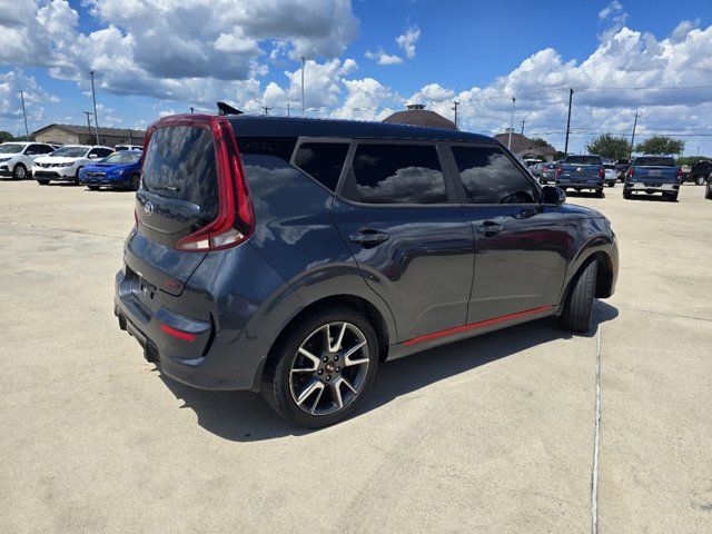 2020 Kia Soul GT-Line Turbo