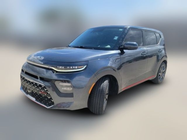 2020 Kia Soul GT-Line Turbo