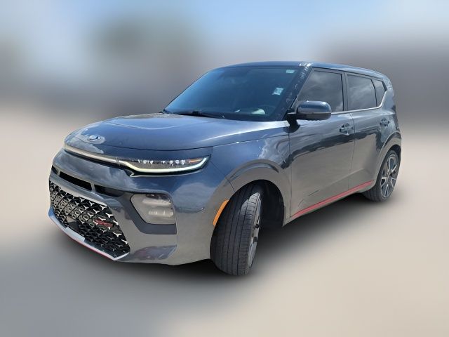 2020 Kia Soul GT-Line Turbo