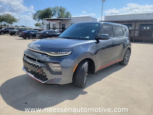 2020 Kia Soul GT-Line Turbo