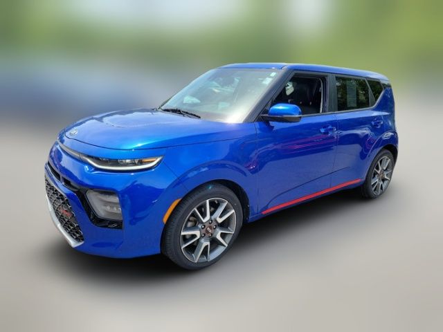 2020 Kia Soul GT-Line Turbo