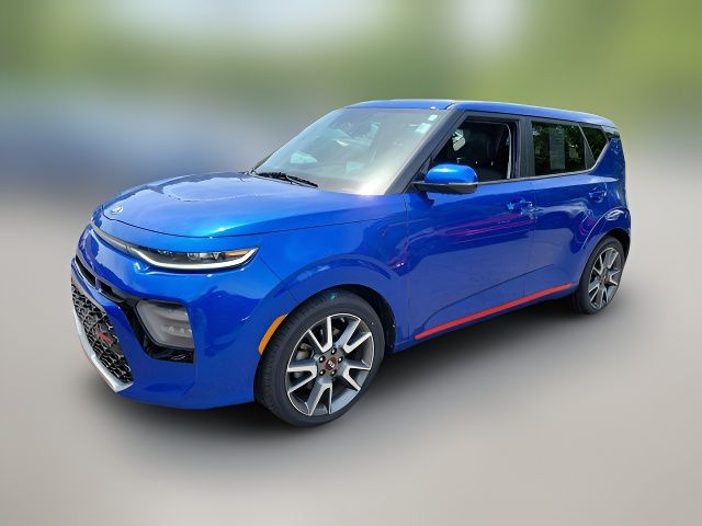 2020 Kia Soul GT-Line Turbo