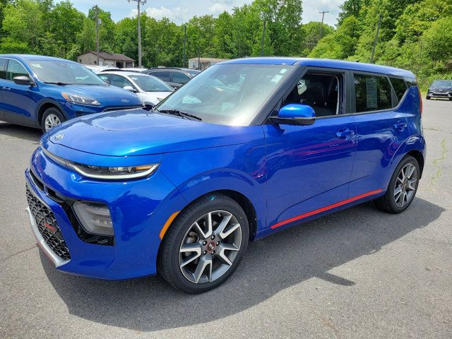 2020 Kia Soul GT-Line Turbo