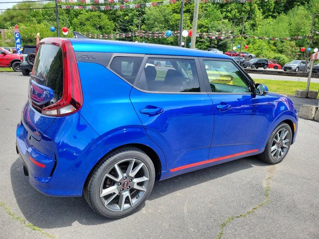 2020 Kia Soul GT-Line Turbo