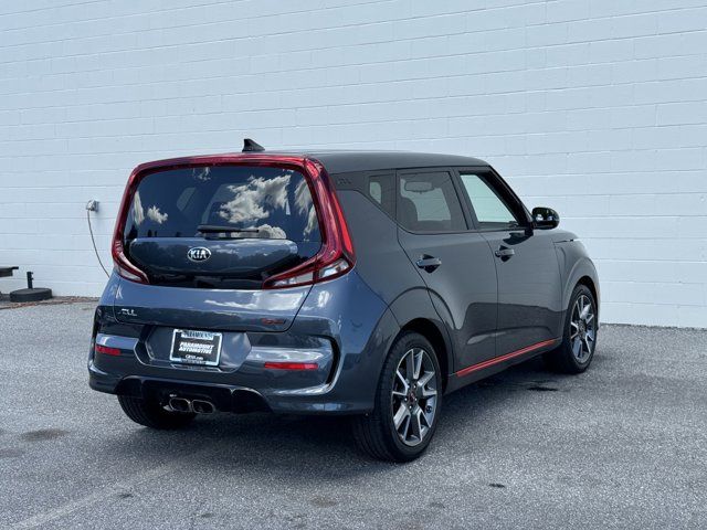 2020 Kia Soul GT-Line Turbo