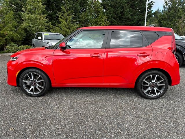 2020 Kia Soul GT-Line Turbo