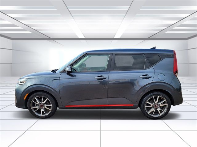 2020 Kia Soul GT-Line Turbo