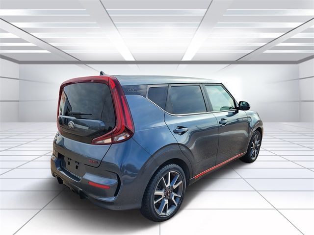 2020 Kia Soul GT-Line Turbo