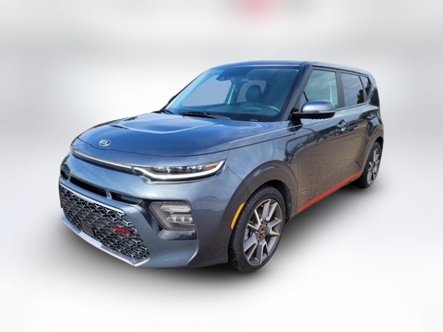 2020 Kia Soul GT-Line Turbo