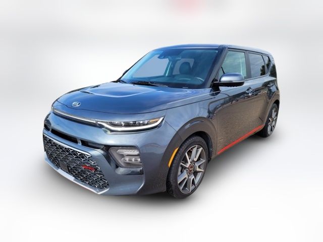 2020 Kia Soul GT-Line Turbo