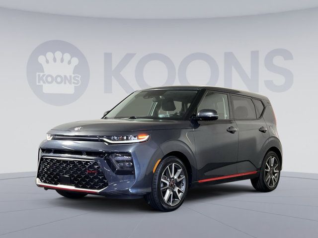 2020 Kia Soul GT-Line Turbo