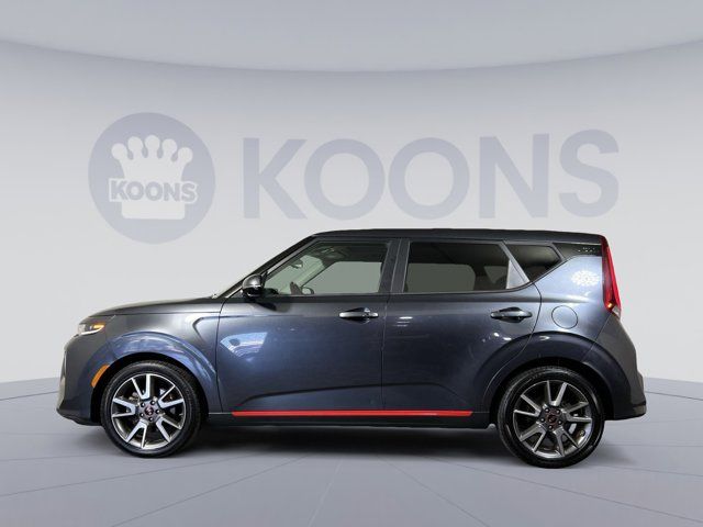 2020 Kia Soul GT-Line Turbo