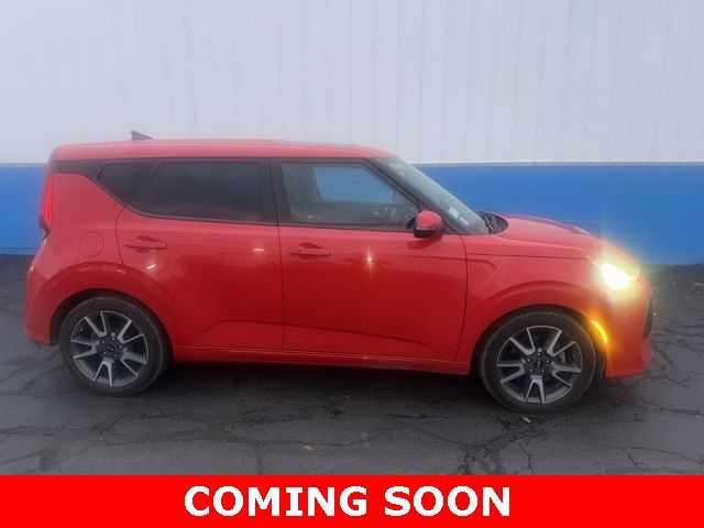 2020 Kia Soul GT-Line Turbo