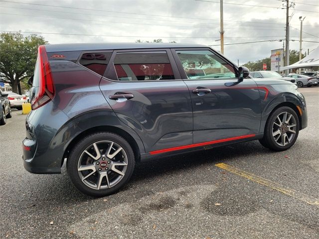 2020 Kia Soul GT-Line Turbo