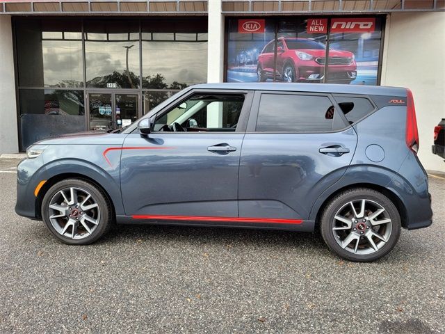 2020 Kia Soul GT-Line Turbo