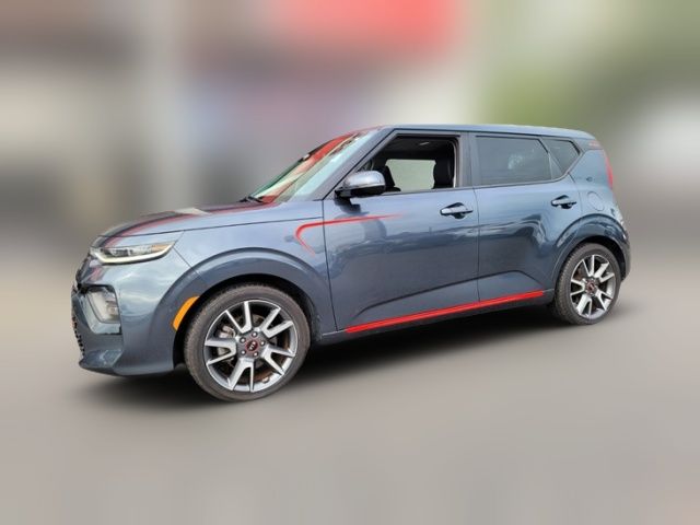 2020 Kia Soul GT-Line Turbo