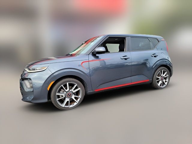 2020 Kia Soul GT-Line Turbo