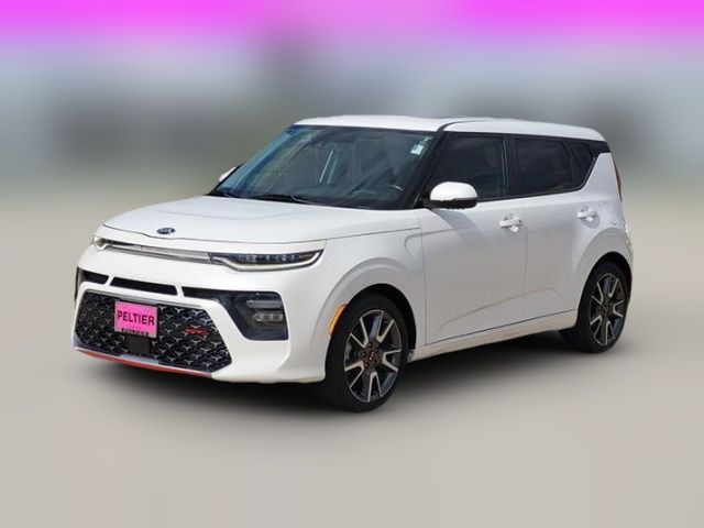 2020 Kia Soul GT-Line Turbo