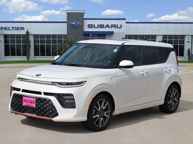 2020 Kia Soul GT-Line Turbo