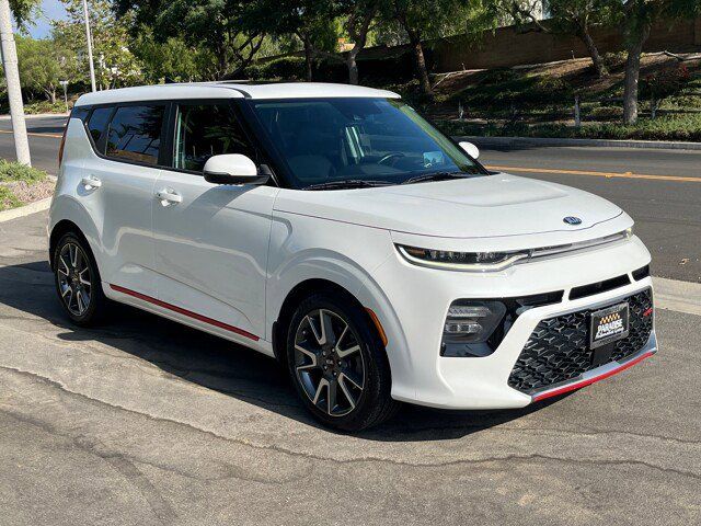 2020 Kia Soul GT-Line Turbo