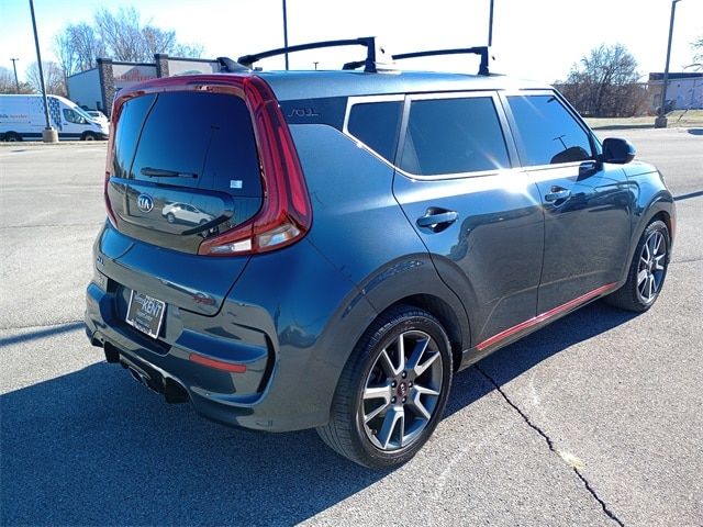 2020 Kia Soul GT-Line Turbo