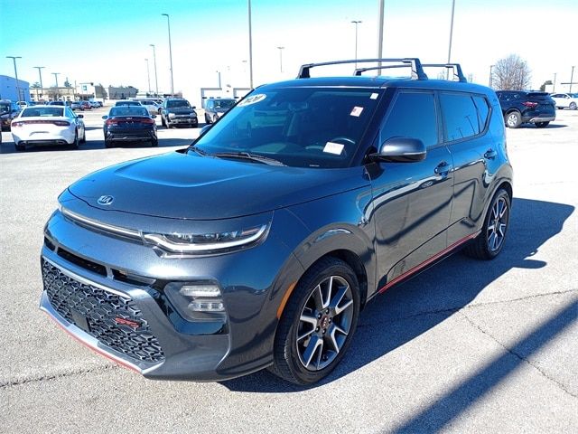 2020 Kia Soul GT-Line Turbo