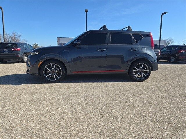 2020 Kia Soul GT-Line Turbo