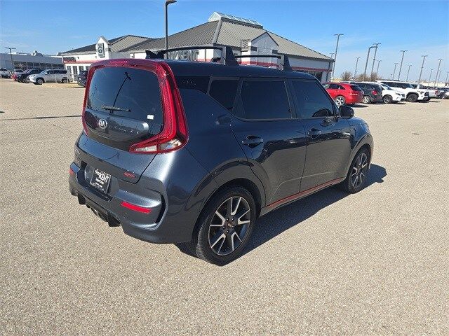 2020 Kia Soul GT-Line Turbo