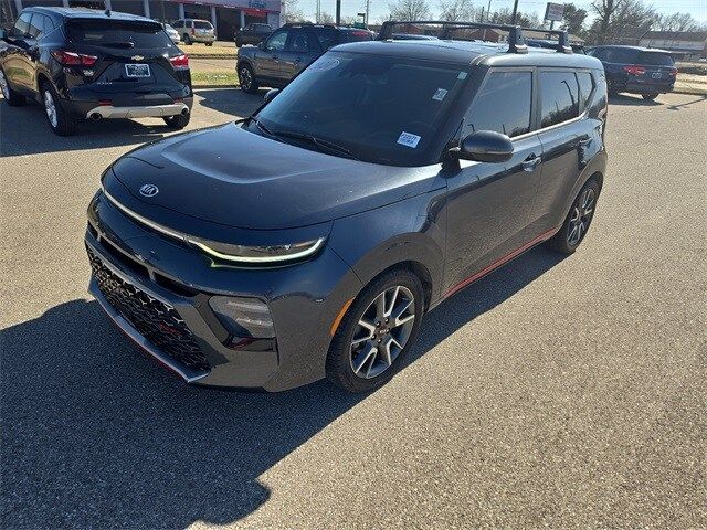 2020 Kia Soul GT-Line Turbo