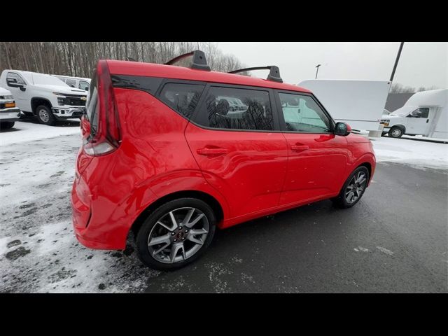 2020 Kia Soul GT-Line Turbo