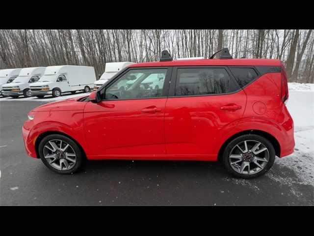 2020 Kia Soul GT-Line Turbo