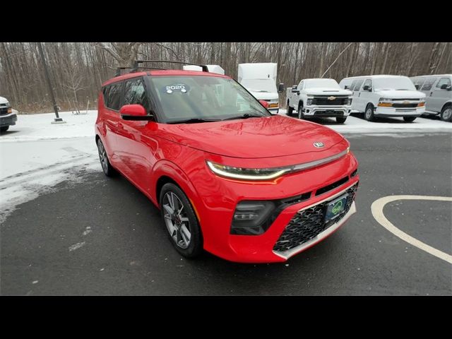 2020 Kia Soul GT-Line Turbo