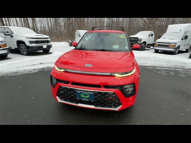 2020 Kia Soul GT-Line Turbo