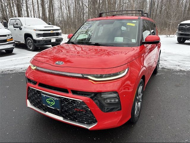 2020 Kia Soul GT-Line Turbo