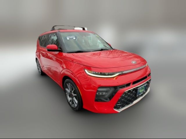 2020 Kia Soul GT-Line Turbo