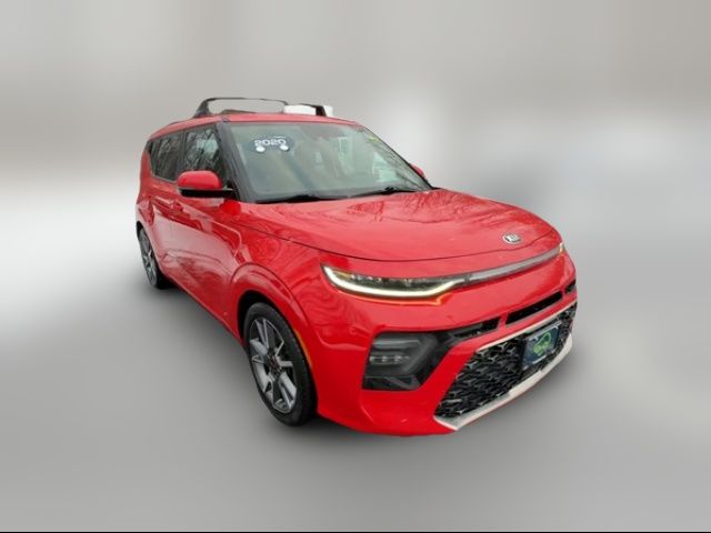 2020 Kia Soul GT-Line Turbo